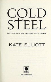 Cold Steel cover