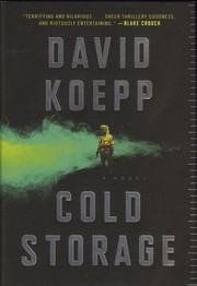 Cold Storage cover