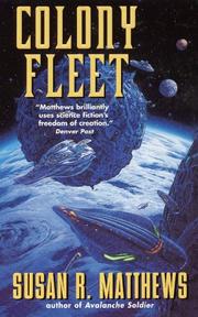 Colony Fleet cover