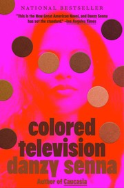 Colored Television cover