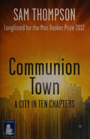 Communion Town cover