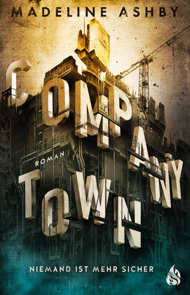 Company Town cover