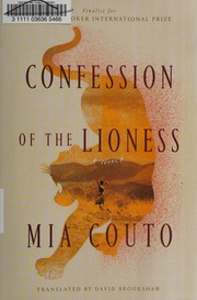 Confession of the Lioness cover