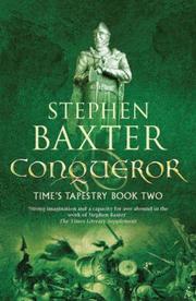 Conqueror cover