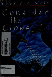 Consider the Crows cover