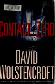 Contact Zero cover