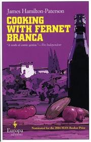 Cooking with Fernet Branca cover