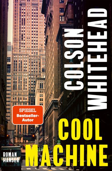 Cool Machine cover