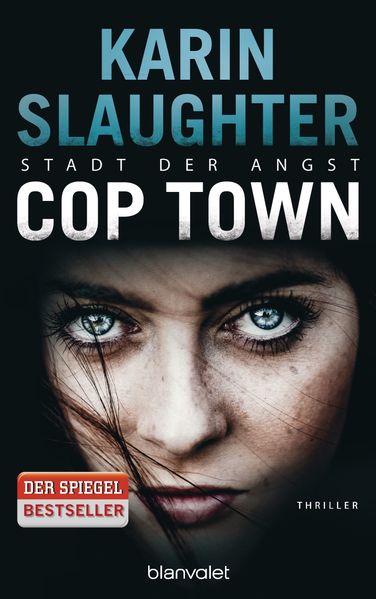 Cop Town cover