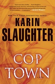 Cop Town cover