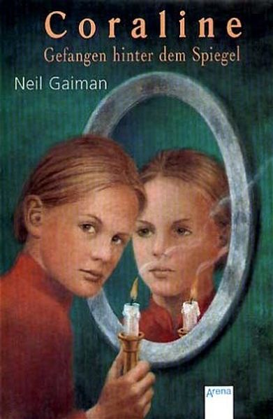 Coraline cover
