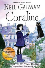 Coraline cover