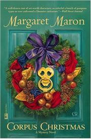 Corpus Christmas cover