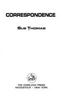 Correspondence cover