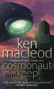 Cosmonaut Keep cover