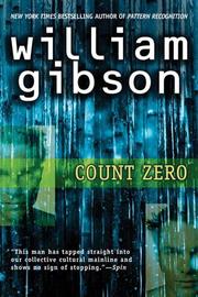 Count Zero cover