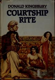 Courtship Rite cover