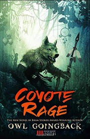 Coyote Rage cover