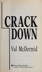 Crack Down cover