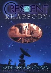 Crescent City Rhapsody cover