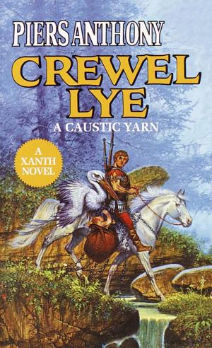 Crewel Lye: A Caustic Yarn cover