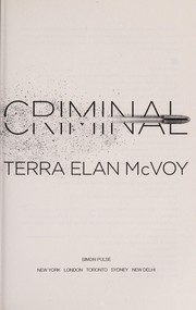 Criminal cover