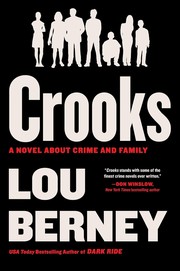 Crooks cover