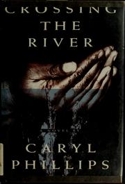 Crossing the River cover