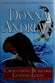 Crouching Buzzard, Leaping Loon cover
