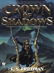 Crown of Shadows cover