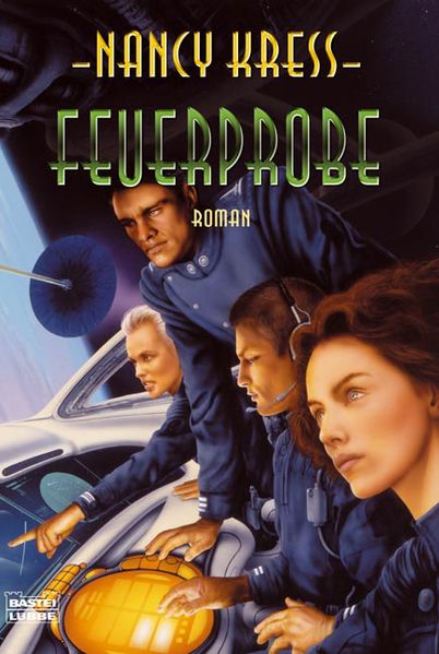 Feuerprobe cover