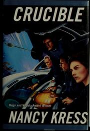 Crucible cover