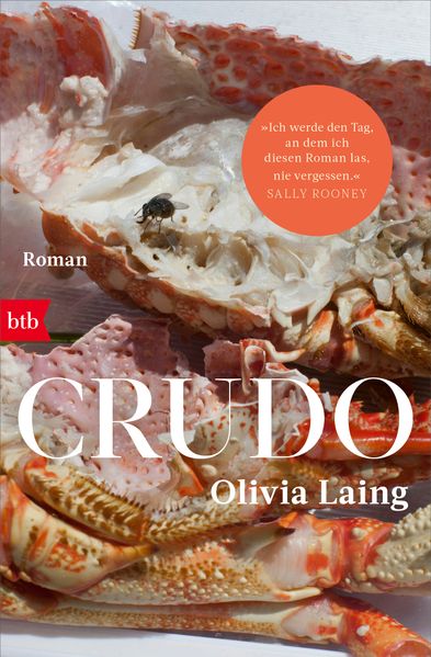 Crudo cover