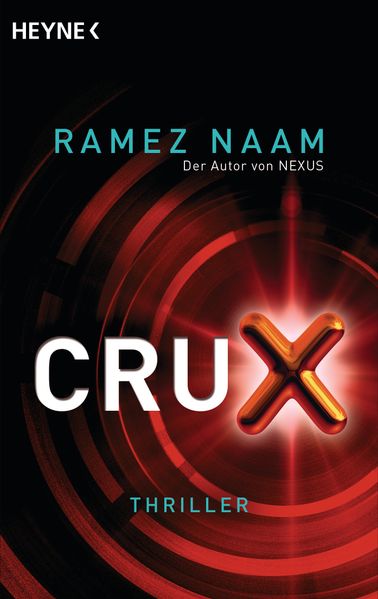 Crux cover