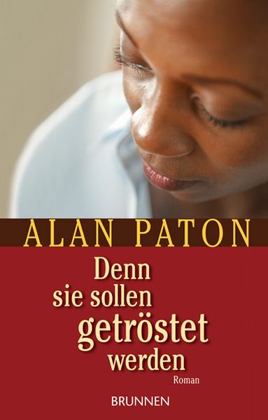 Denn sie sollen getröstet werden cover