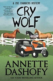 Cry Wolf cover