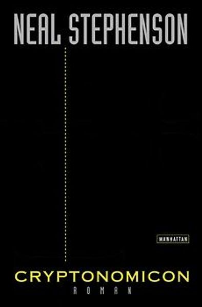 Cryptonomicon cover