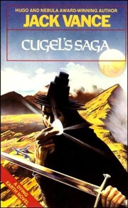 Cugel's Saga cover