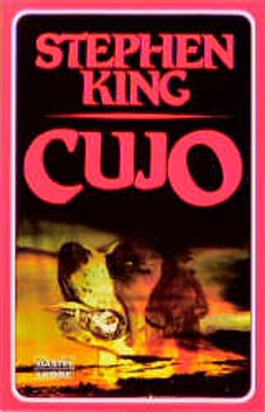 Cujo cover