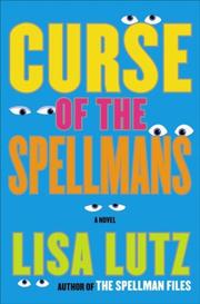 Curse of the Spellmans cover