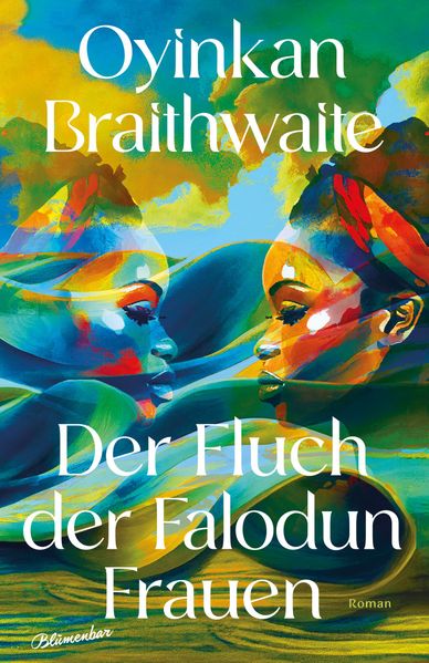 Der Fluch der Falodun Frauen cover
