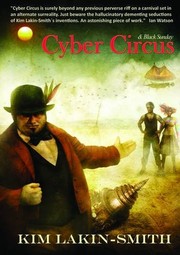 Cyber Circus cover