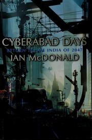 Cyberabad Days cover
