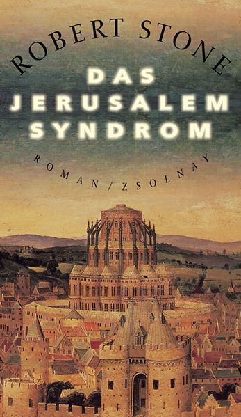 Das Jerusalem-Syndrom cover