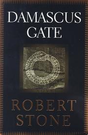 Damascus Gate cover