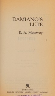 Damiano's Lute cover