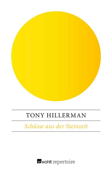 Schüsse aus der Steinzeit cover