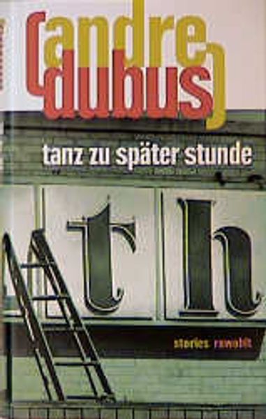 Tanz zu später Stunde cover