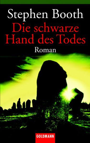Die schwarze Hand des Todes cover