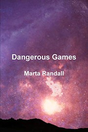 Dangerous Games cover